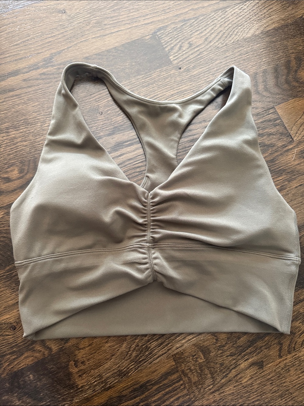 Paragon Sports Bra Sage Green